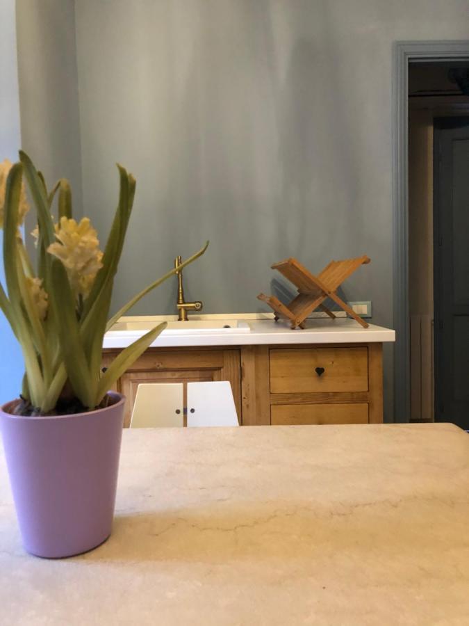 Antica Casa Fenaroli Apartment Изео Екстериор снимка