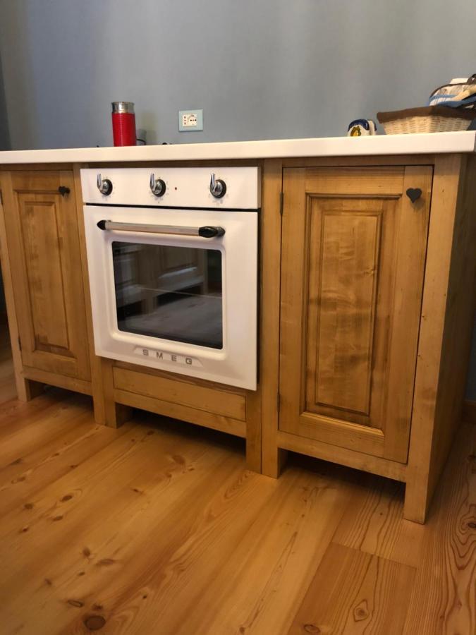 Antica Casa Fenaroli Apartment Изео Екстериор снимка