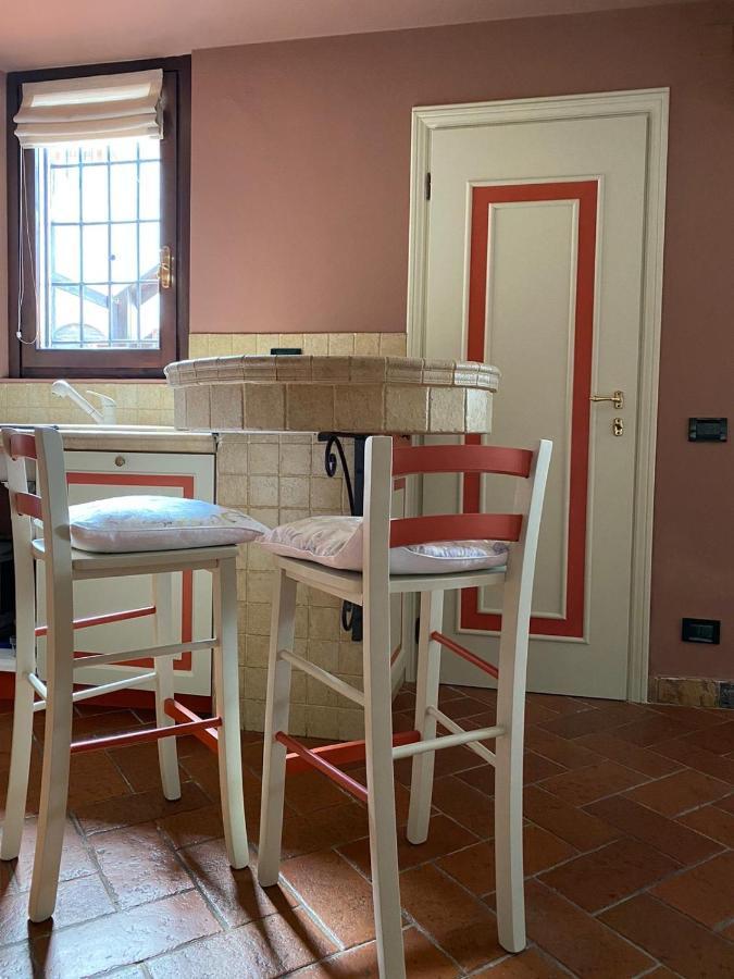 Antica Casa Fenaroli Apartment Изео Екстериор снимка