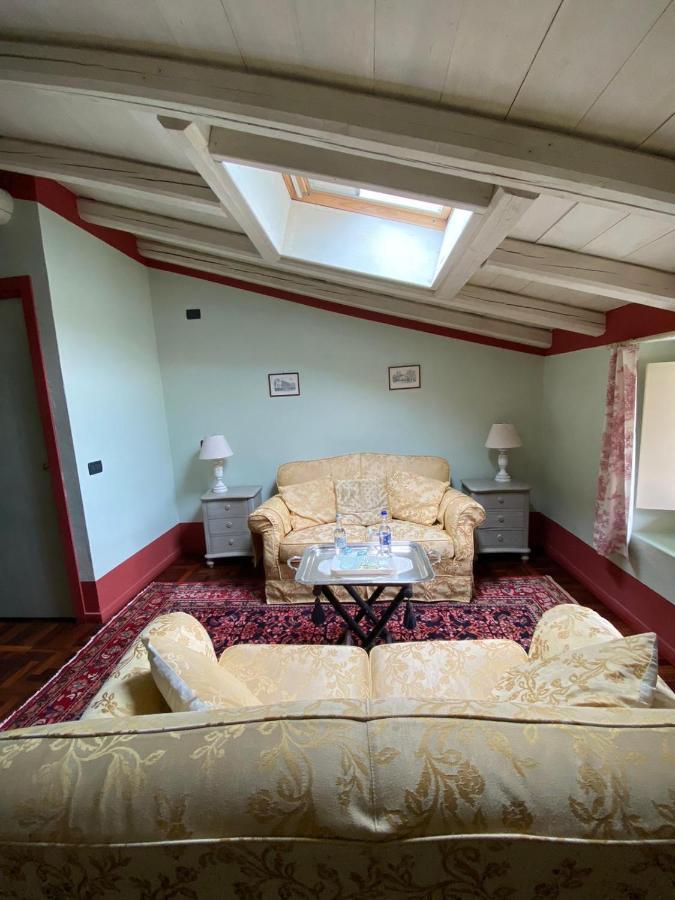 Antica Casa Fenaroli Apartment Изео Екстериор снимка