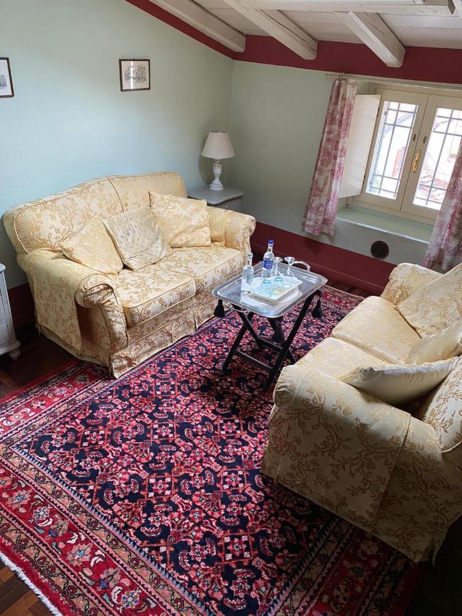Antica Casa Fenaroli Apartment Изео Екстериор снимка