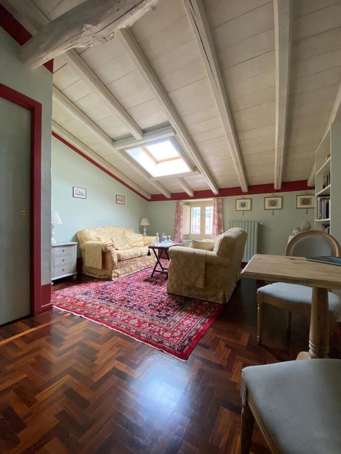 Antica Casa Fenaroli Apartment Изео Екстериор снимка