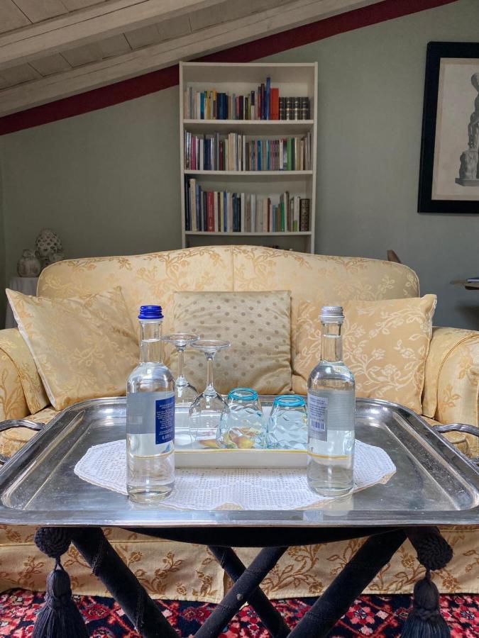 Antica Casa Fenaroli Apartment Изео Екстериор снимка