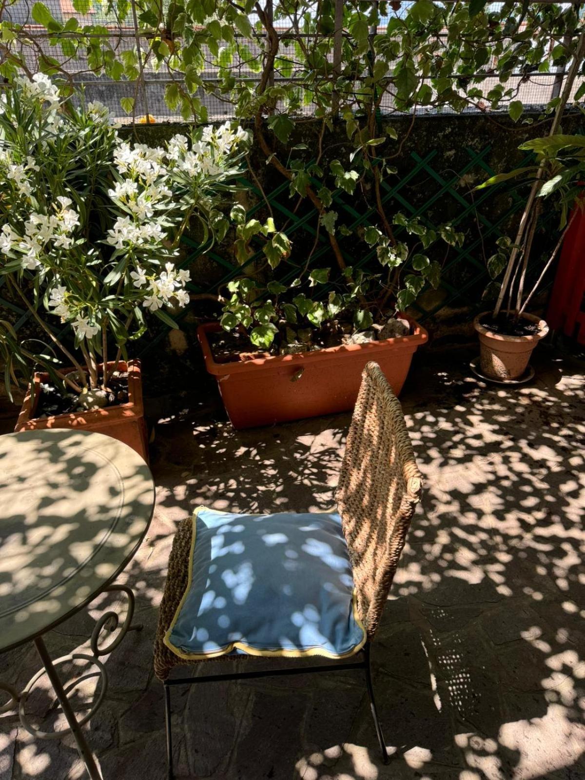 Antica Casa Fenaroli Apartment Изео Екстериор снимка