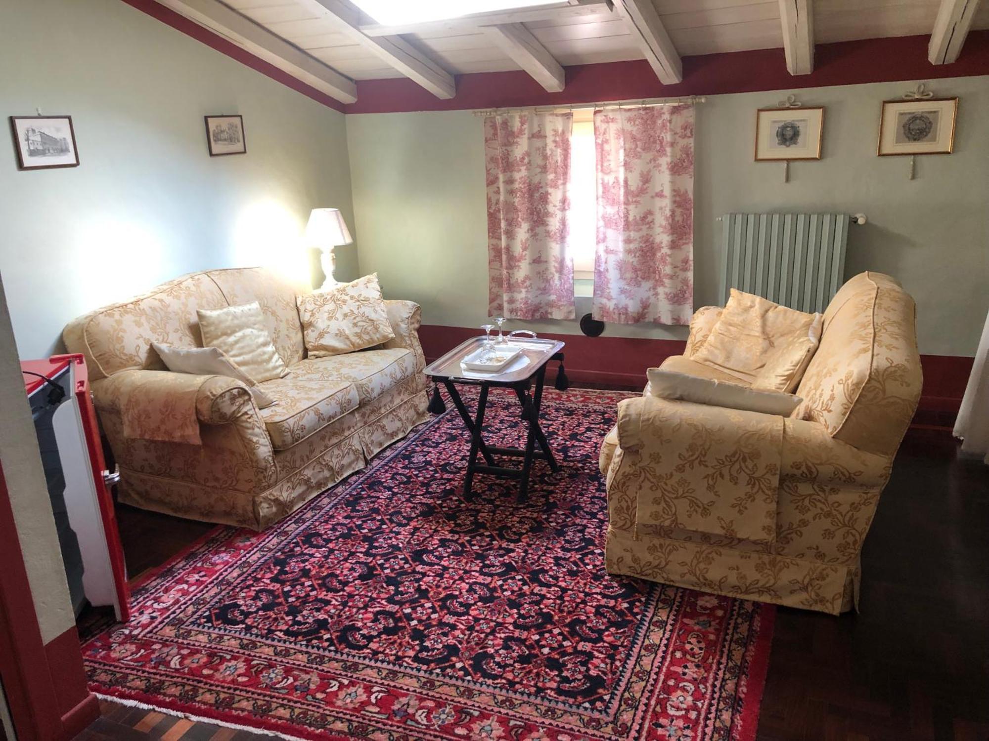 Antica Casa Fenaroli Apartment Изео Екстериор снимка