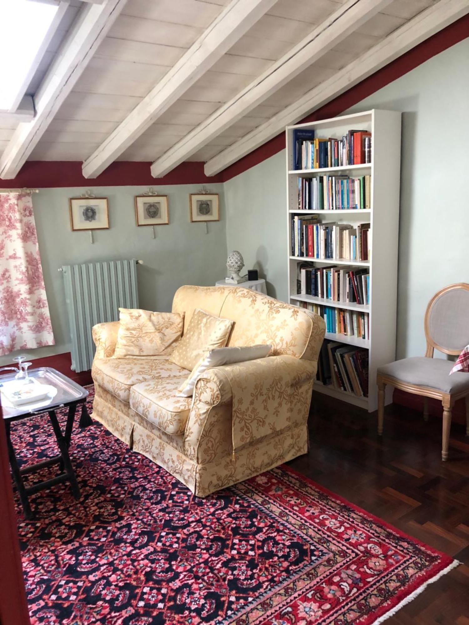 Antica Casa Fenaroli Apartment Изео Екстериор снимка