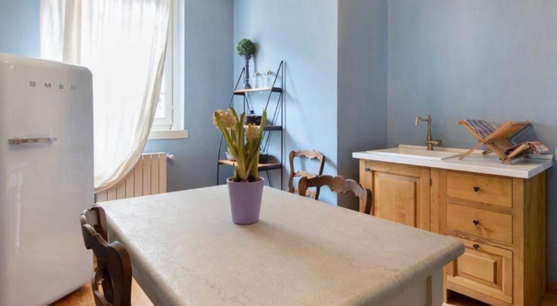 Antica Casa Fenaroli Apartment Изео Екстериор снимка