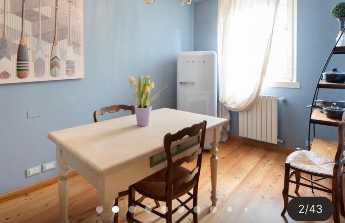 Antica Casa Fenaroli Apartment Изео Екстериор снимка