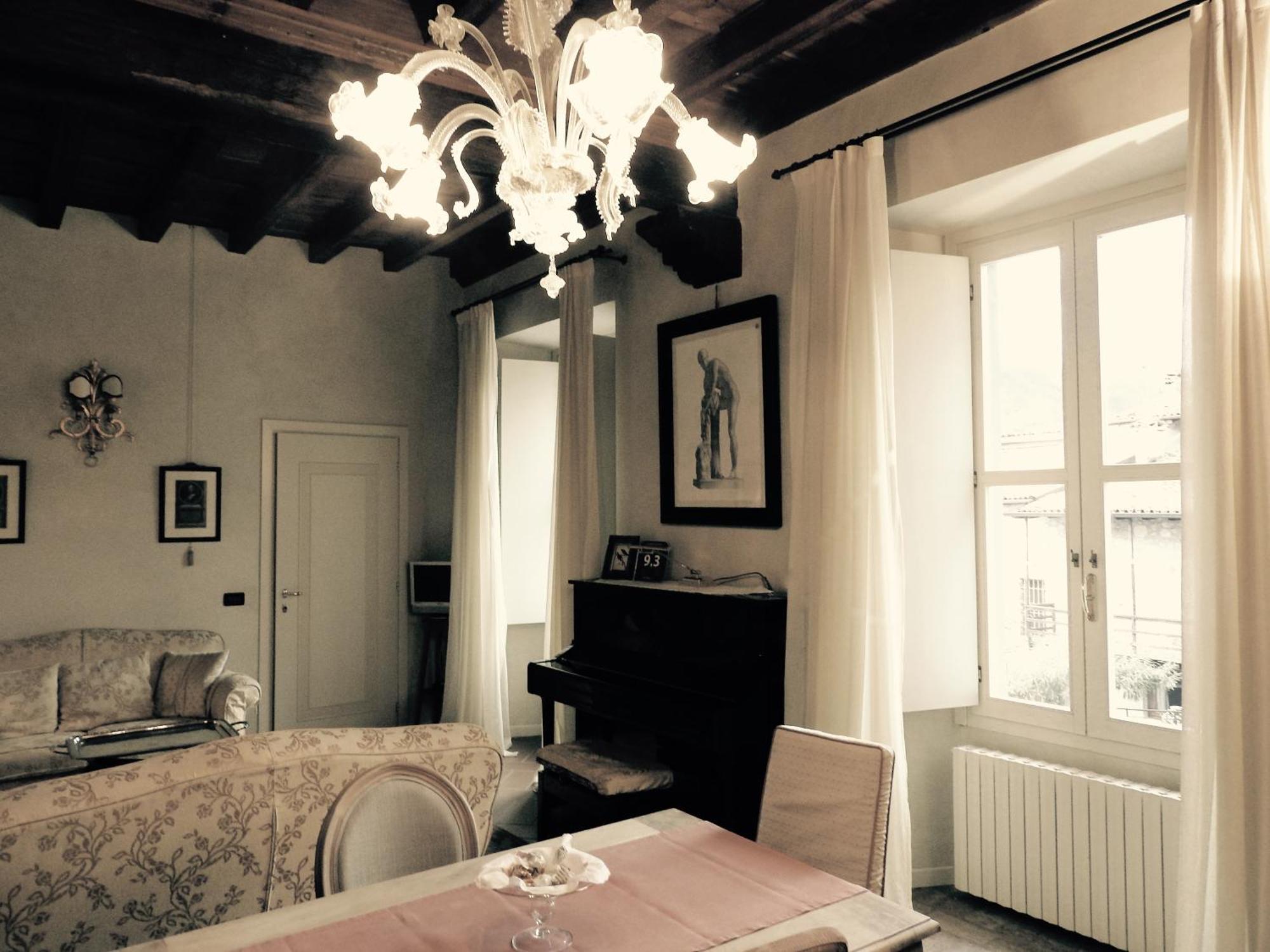Antica Casa Fenaroli Apartment Изео Екстериор снимка