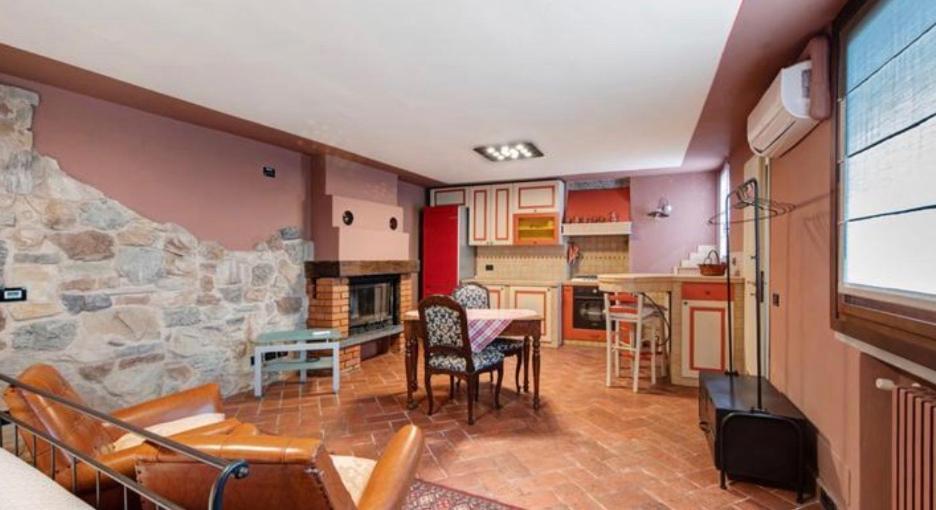 Antica Casa Fenaroli Apartment Изео Екстериор снимка
