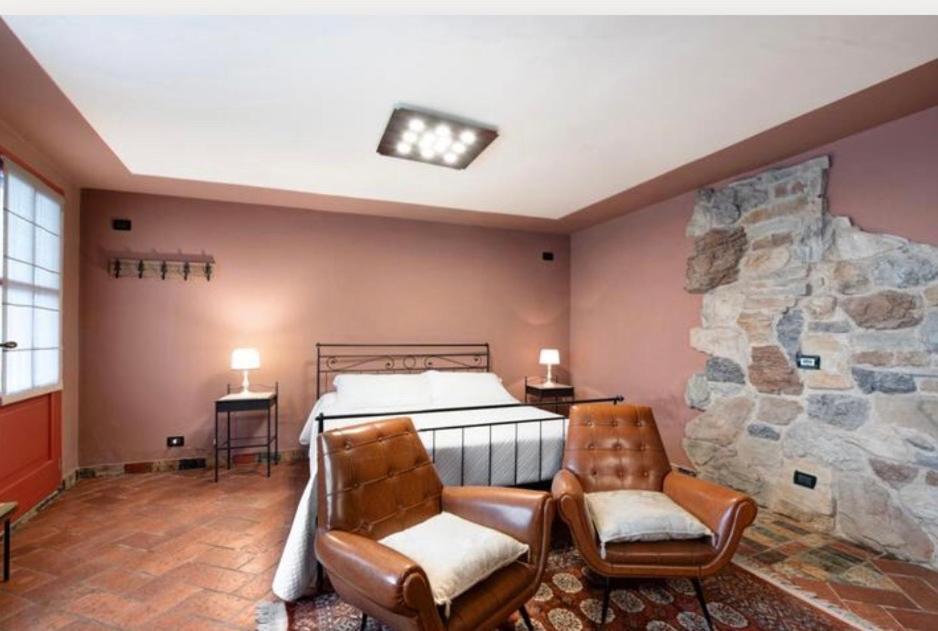 Antica Casa Fenaroli Apartment Изео Екстериор снимка