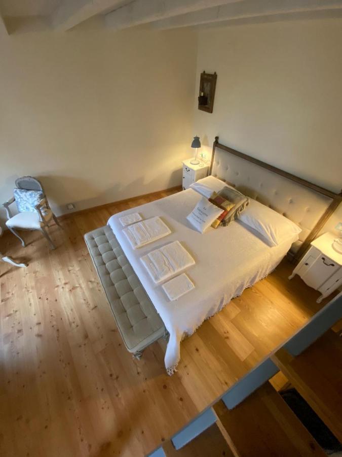 Antica Casa Fenaroli Apartment Изео Екстериор снимка