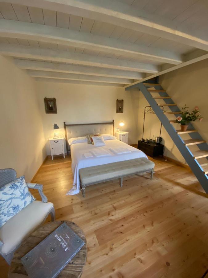 Antica Casa Fenaroli Apartment Изео Екстериор снимка